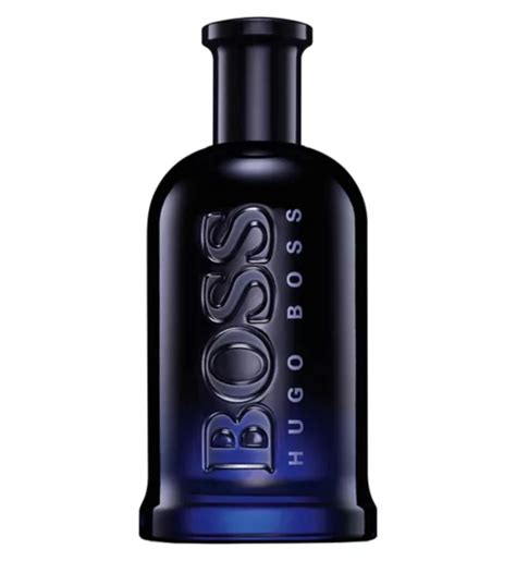 boss bottled night 200ml boots